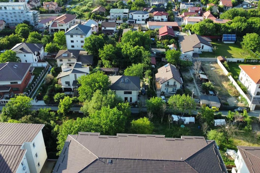 Marului Residence Bucureşti Exterior foto