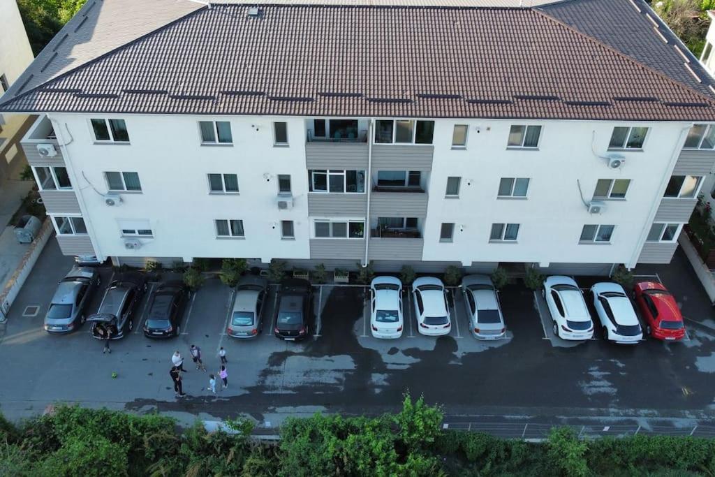 Marului Residence Bucureşti Exterior foto