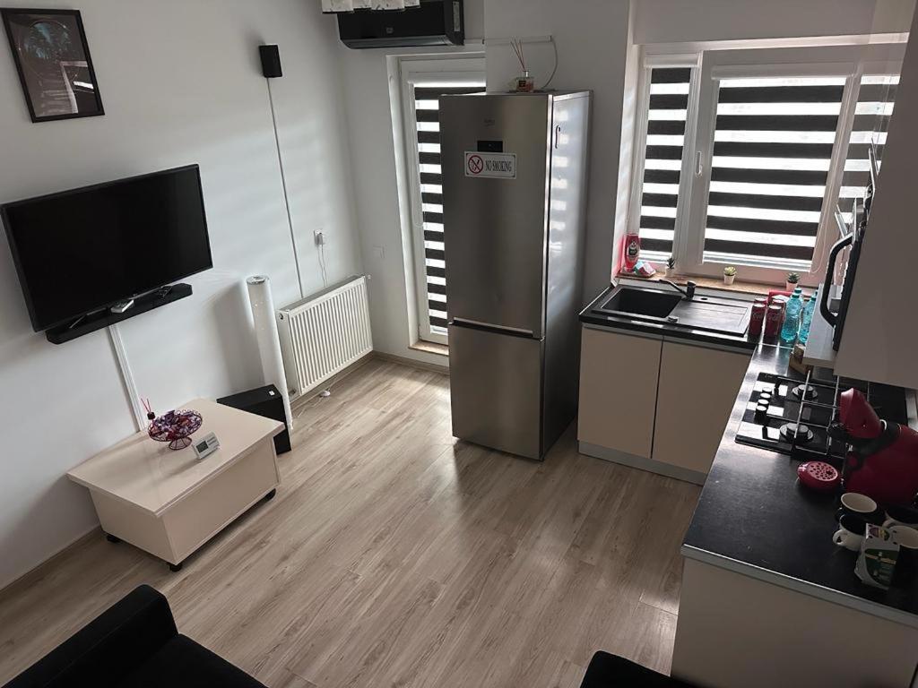 Marului Residence Bucureşti Exterior foto